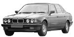 BMW E32 P2249 Fault Code