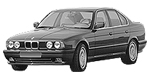 BMW E34 P2249 Fault Code