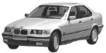 BMW E36 P2249 Fault Code