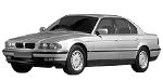 BMW E38 P2249 Fault Code